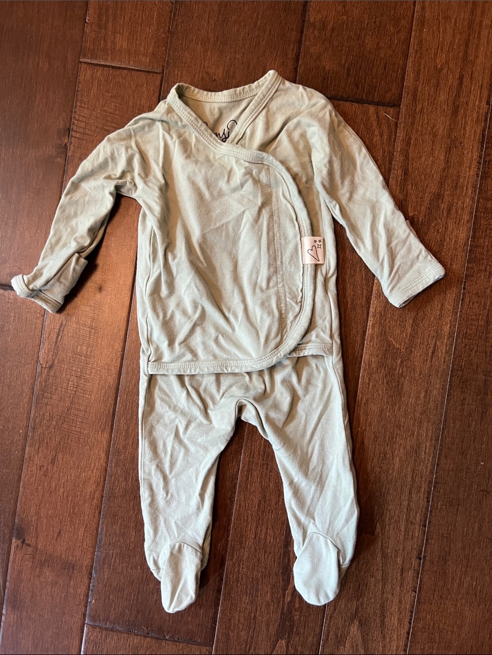 Bonsie skin to skin pajamas
